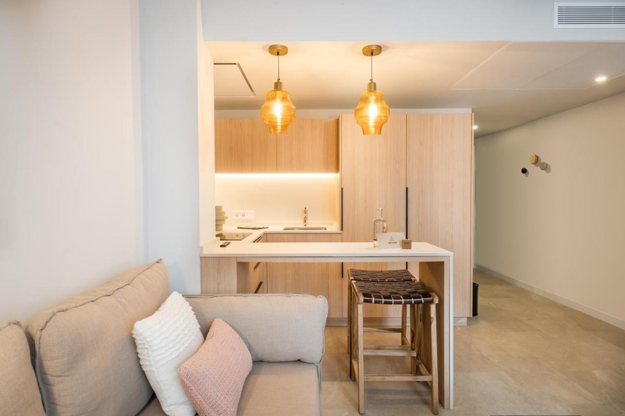 ARTIEM Apartamentos Mahón Exterior foto